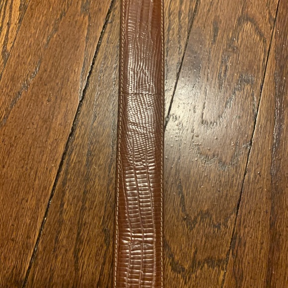 Finishing touch! Judith Jack Belt with 2 Straps - Picture 12 of 12